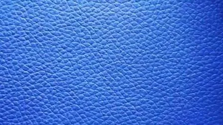 Pelle sintetica in tessuto microfibra PU di nuova moda di vendita calda ecologica per divani in pelle di palla