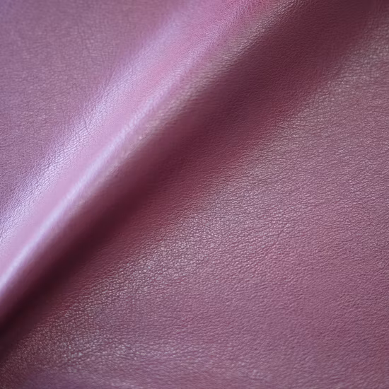 Vendita calda Buona quantità Nuova moda PU Pelle in tessuto in microfibra per divani e indumenti