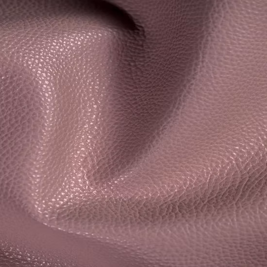 Pelle sintetica in microfibra PU all'ingrosso per scarpe e borse