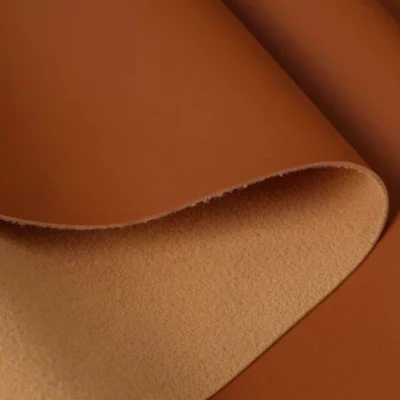 Resistente pelle artificiale in microfibra per rivestimento di mobili da divano